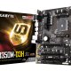GIGABYTE GA-AB350M-D3H scheda madre AMD B350 Socket AM4 micro ATX 2