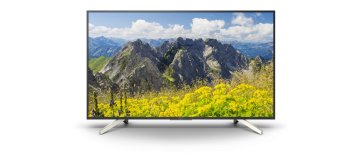 Sony KD-55XF7596 138,7 cm (54.6") 4K Ultra HD Smart TV Wi-Fi Nero