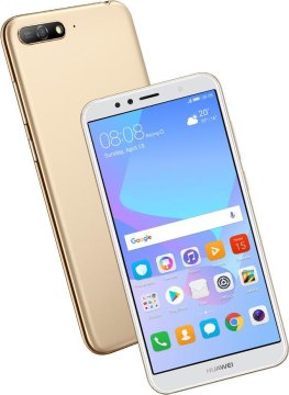 TIM Huawei Y6 2018 14,5 cm (5.7") Android 8.0 4G Micro-USB 2 GB 16 GB 3000 mAh Oro