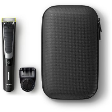 Philips Rade, regola, rifinisce Per barba di qualsiasi lunghezza Face