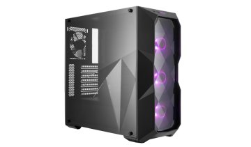 Cooler Master MasterBox TD500 Midi Tower Nero