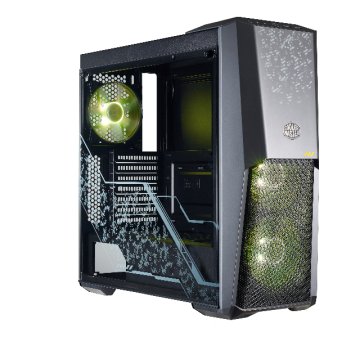 Cooler Master MasterBox MB500 Midi Tower Nero