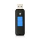 V7 Unità flash 64 GB USB 3.0 100 MB/s max - con connettore USB retraibile 2