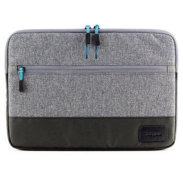 Targus TSS92804EU borsa per laptop 30,5 cm (12") Custodia a tasca Nero, Blu, Grigio