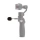 DJI FM-15 Flexi Nero Microfono per videocamera digitale 3