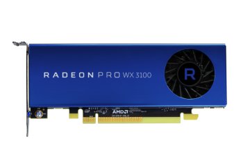 Fujitsu S26361-F3300-L311 scheda video AMD Radeon Pro WX 3100 4 GB GDDR5