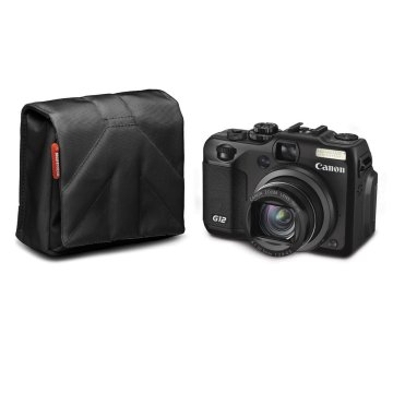 Manfrotto Nano V Camera Pouch Nero