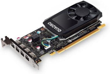 HP Scheda grafica NVIDIA Quadro P600 (2 GB)