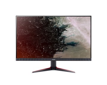 Acer Nitro VG220Q LED display 54,6 cm (21.5") 1920 x 1080 Pixel Full HD Nero