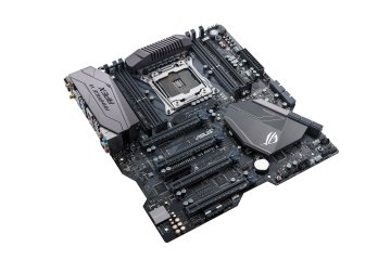 ASUS Rampage VI Apex Intel® X299 LGA 2066 (Socket R4) ATX