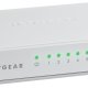 NETGEAR GS208 Non gestito Gigabit Ethernet (10/100/1000) Bianco 4