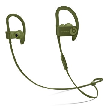 Beats by Dr. Dre Powerbeats3 Auricolare Wireless A clip, In-ear Musica e Chiamate Micro-USB Bluetooth Verde
