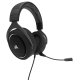 Corsair HS60 Auricolare Cablato A Padiglione Gaming Nero, Bianco 3