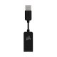 Corsair HS60 Auricolare Cablato A Padiglione Gaming Nero, Bianco 8