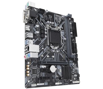 GIGABYTE H310M S2H scheda madre Intel® H310 LGA 1151 (Socket H4) micro ATX