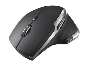 Trust Evo mouse Gaming RF Wireless Laser 2400 DPI
