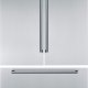 Siemens CI36Z490 parte e accessorio per frigoriferi/congelatori Porta anteriore Acciaio inossidabile 2