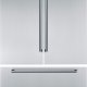 Siemens CI36Z490 parte e accessorio per frigoriferi/congelatori Porta anteriore Acciaio inox 2