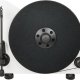 Pro-Ject VT-E L Giradischi con trasmissione a cinghia Bianco Semiautomatico 2