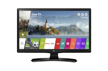 LG 24MT49S-PZ TV 61 cm (24") HD Smart TV Wi-Fi Nero 200 cd/m²