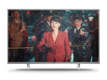 Panasonic TX-43FX613E TV 109,2 cm (43") 4K Ultra HD Smart TV Wi-Fi Argento