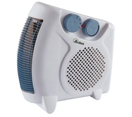 Ardes Tepo Double Interno Bianco 2000 W Riscaldatore ambiente elettrico con ventilatore