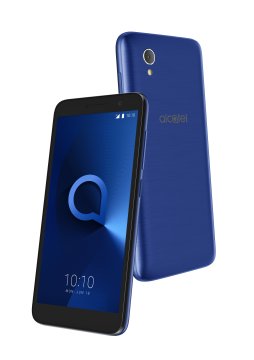 Alcatel 1 Smartphone 5" Fullview 18:9 blu