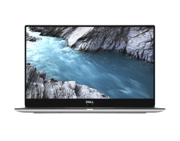 DELL XPS 13 9370 Intel® Core™ i5 i5-8250U Computer portatile 33,8 cm (13.3") Full HD 8 GB LPDDR3-SDRAM 256 GB SSD Wi-Fi 5 (802.11ac) Windows 10 Pro Argento