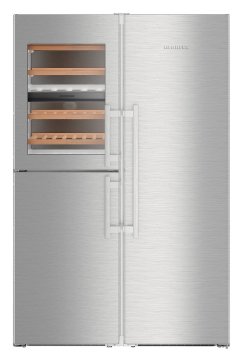 Liebherr SBSes 8486 Libera installazione