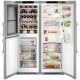 Liebherr SBSes 8486 Libera installazione 8