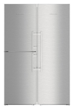 Liebherr SBSes 8473 Libera installazione