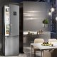 Liebherr CBNPes 4878 Libera installazione 338 L Acciaio inox 4