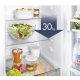 Liebherr CBNPes 4878 Libera installazione 338 L Acciaio inox 7