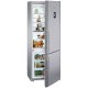 Liebherr CNPESF5156 frigorifero con congelatore Libera installazione 453 L Argento, Acciaio inox 2