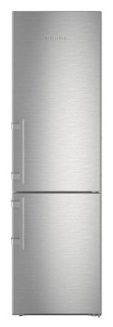 Liebherr CNef 4825 Libera installazione 356 L Argento