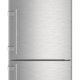 Liebherr CNef 4825 Libera installazione 356 L Argento 2