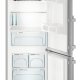 Liebherr CNef 4825 Libera installazione 356 L Argento 6