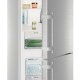 Liebherr CNef 4825 Libera installazione 356 L Argento 8