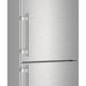 Liebherr CNef 4825 Libera installazione 356 L Argento 10