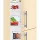 Liebherr CBE 4025 Libera installazione 357 L Beige 4