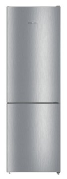 Liebherr CPel 4313 Libera installazione 308 L Argento