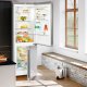 Liebherr CPel 4313 Libera installazione 308 L Argento 5