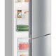 Liebherr CPel 4313 Libera installazione 308 L Argento 7
