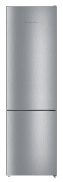 Liebherr CPel 4813 Libera installazione 342 L Argento