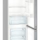 Liebherr CPel 4813 Libera installazione 342 L Argento 5