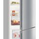 Liebherr CPel 4813 Libera installazione 342 L Argento 6