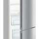 Liebherr CPel 4813 Libera installazione 342 L Argento 7