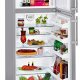 Liebherr CTPesf 3016 Comfort Libera installazione 278 L Argento 2
