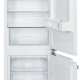 Liebherr ICN 3314 frigorifero con congelatore Da incasso 256 L Bianco 3