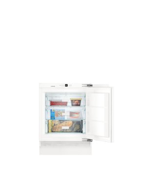 Liebherr SUIG 1514 Comfort Congelatore verticale Da incasso 95 L E Bianco